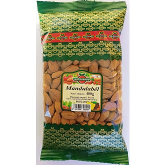 Naturfood mandulabél 400 g