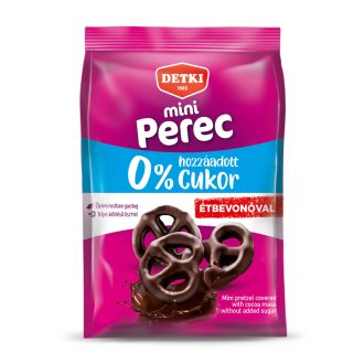 Detki hcn mártott perec ét 150 g