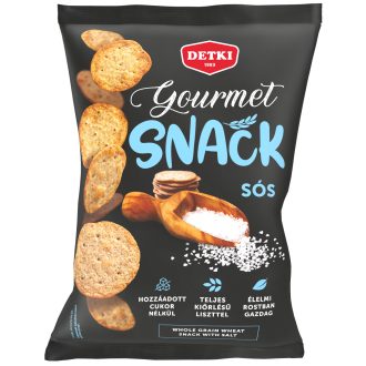 Detki gourmet snack sós 100 g