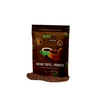 PREbby instant kávé prebiotikummal 75 g