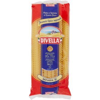 Divella durum tészta mafaldine 500 g