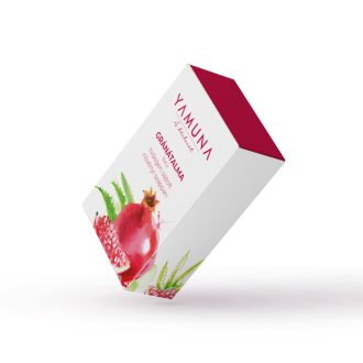 Yamuna natural szappan gránátalma 110 g