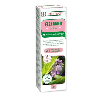 Biomed flexamed krém 60 g