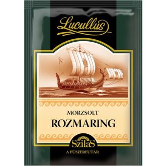 Lucullus rozmaring morzsolt 5 g