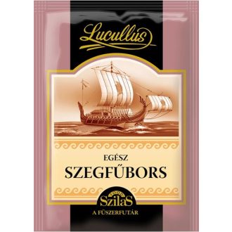 Lucullus szegfűbors egész 10 g