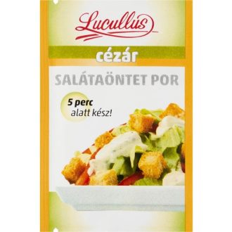 Lucullus salátaöntet por cézár 12 g