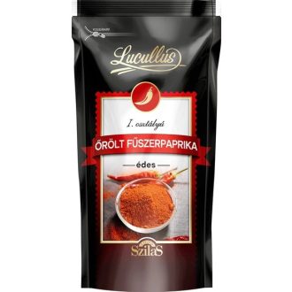 Lucullus őrölt fűszerpaprika I.oszt. édes 80 g