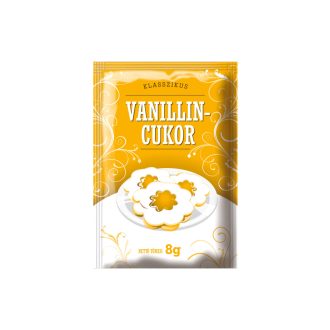 Lucullus klasszikus vanillin cukor 5x8g 40 g