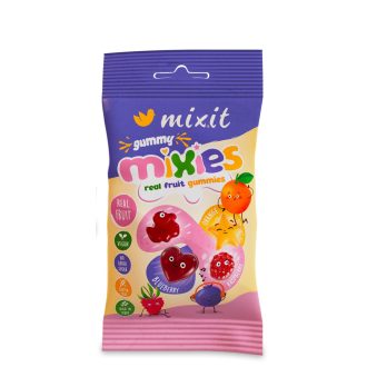   Mixit gyümölcsös mixies-természetes gyümölcszselé 35 g