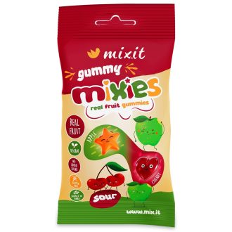   Mixit gyümölcsös mixies-természetes gyümölcszselé alma-cseresznye 35 g