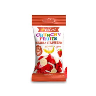 Mixit zsebbe való-banán és eper 23 g