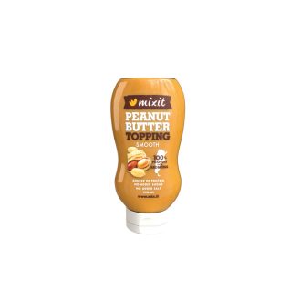 Mixit peanut butter topping 500 ml