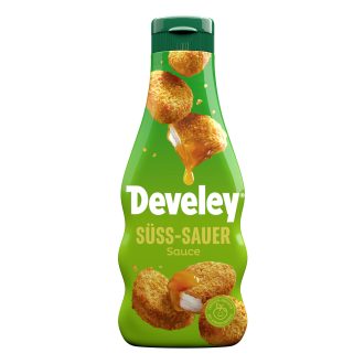 Develey édes-savanyú szósz 250 ml