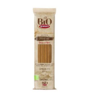 Granoro bio barna spaghetti 500 g