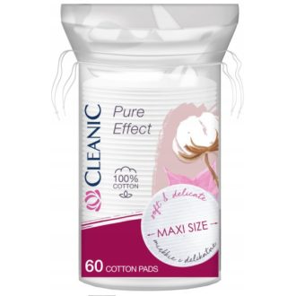 Cleanic pure effect vattakorong maxi size 60 db