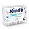 Kindii Pure biztonsági fültisztító biológiailag lebomló 60 db