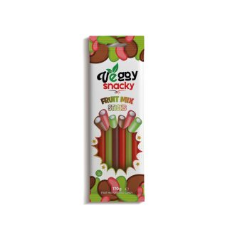 Veggy gumicukor fruit mix sticks 170 g