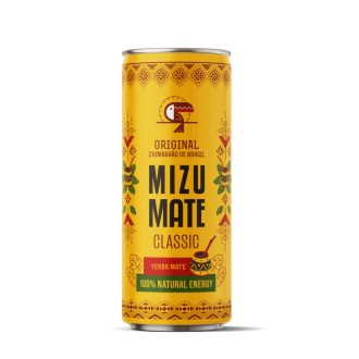   Vitamizu mizu mate classic yerba mate alapú szénsavas ital mate kivonattal 330 ml