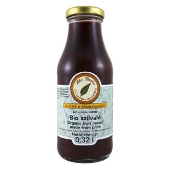 Bio Berta bio szilvalé 320 ml