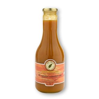 Bio Berta bio homoktövis sütőtökkel nektár 750 ml