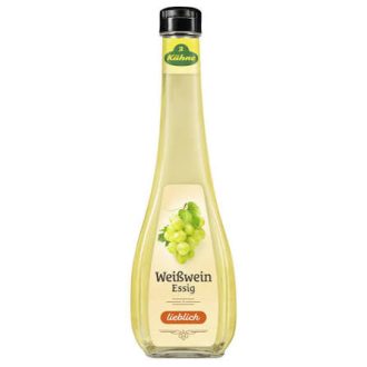 Kühne fehérborecet 250 ml