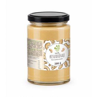All in 100% kesudióvaj 300 g