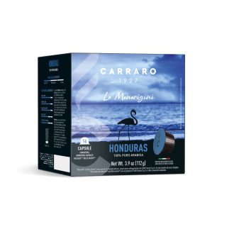  Carraro honduras kávékapszula dolce gusto kompatibilis 16 db