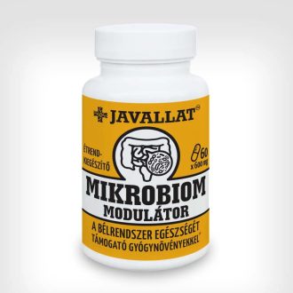   Javallat mikrobiom modulátor étrend-kiegészítő kapszula 60 db