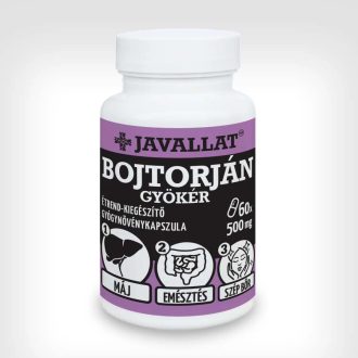   Javallat bojtorjángyökér étrend-kiegészítő kapszula 60 db