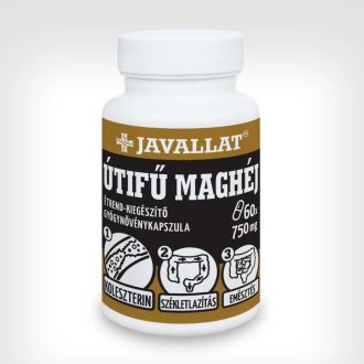   Javallat útifű maghéj étrend-kiegészítő kapszula 60 db