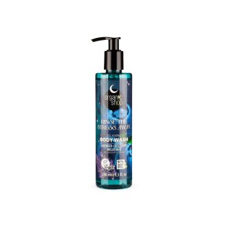   Organic Shop relaxáló tusfürdő levendulával, áfonyával és melatoninnal 280 ml