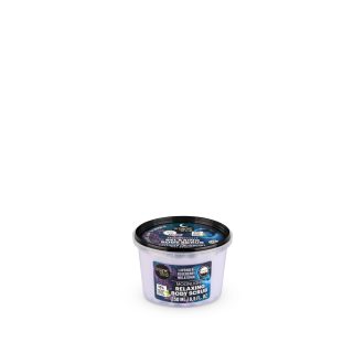   Organic Shop relaxáló testradír levendulával, áfonyával és melatoninnal 250 ml