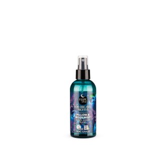   Organic Shop “deep sleep” párna- és testpermet levendulával, áfonyával és melatoninnal 170 ml