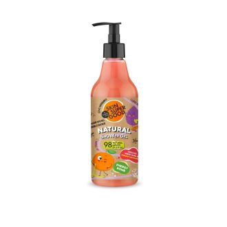Skin Super Good “energy bomb” tusfürdő 500 ml