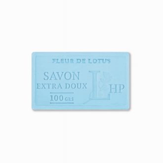   Lhp provence-i marseille szappan lotus flower (lótuszvirág) 100 g