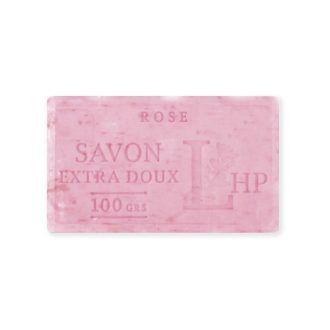   Lhp provence-i marseille szappan rose fleurs (rózsaszirom) 100 g
