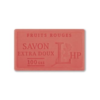   Lhp provence-i marseille szappan fruits rouges (erdei gyümölcsök) 100 g