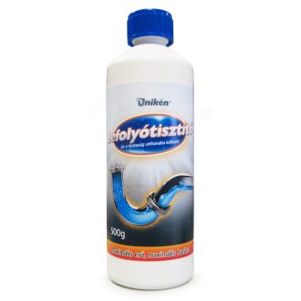 Unikén lefolyótisztító 500 g