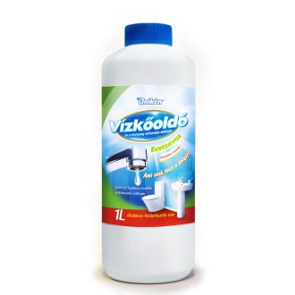 Unikén vízkőoldó ecetsavas 1000 ml