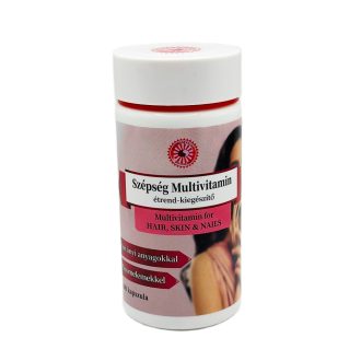 Sun Moon szépség multivitamin kapszula 60 db