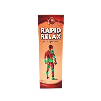 Sun Moon rapid relax testápoló szer 50 g