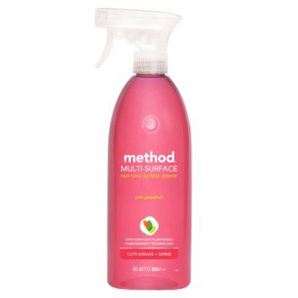   Method általános felülettisztító - pink grapefruit illattal 828 ml