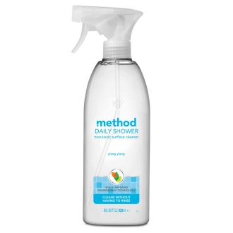   Method zuhanykabin tisztítószer - ylang-ylang illattal 828 ml