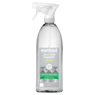   Method tűzhely- és főzőlaptisztító (air fryerhez is) - citromfű illattal 828 ml