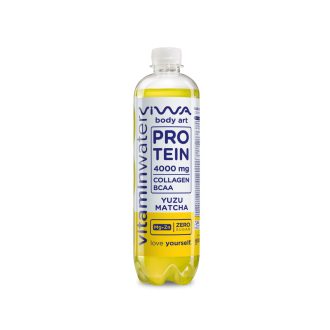 Viwa vitaminvíz body art protein 600 ml