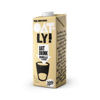 Oatly zabital vaníliás 1000 ml