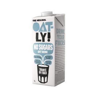 Oatly zabital hozzáadott cukor nélkül 1000 ml