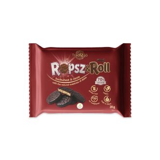  Health Market Tradízijó ropsz&roll hajdina tallér datolyás, kakaós édességgel mártva 20 g