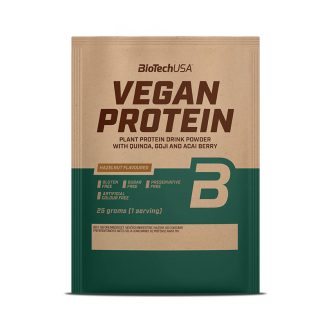 Biotech vegan protein mogyoró ízű 25 g