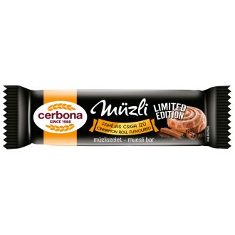 Cerbona szelet fahéjas csiga 20 g